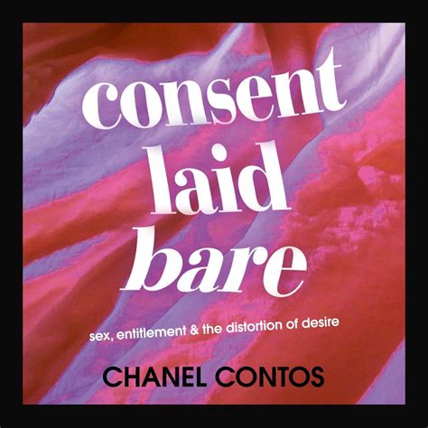 chanel contos website|sexual consent campaign.